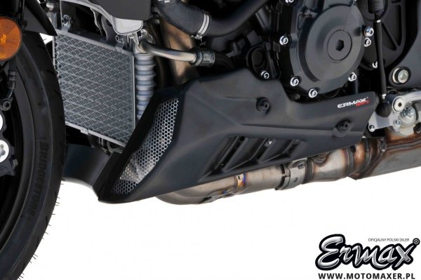 Pług owiewka spoiler silnika ERMAX BELLY PAN  Yamaha MT-10 2022 - 2024