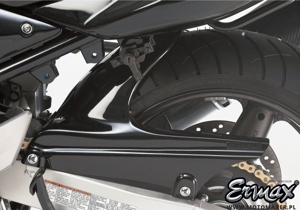 Błotnik tylny i osłona łańcucha ERMAX REAR HUGGER Suzuki GSF 600 BANDIT 1995 - 1999