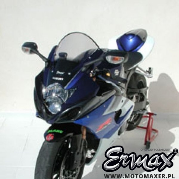 Szyba ERMAX HIGH Suzuki GSX-R 1000 2005 - 2006