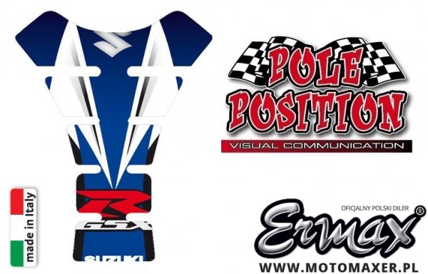 TANKPAD Suzuki GSX-R POLE POSITION