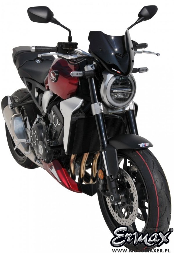 Szyba ERMAX SPORT 22 cm Honda CB1000R 2018 - 2020