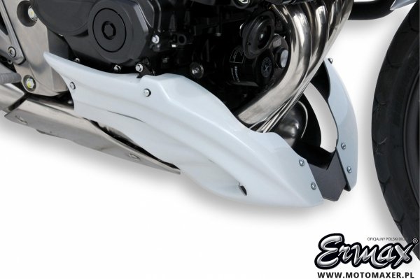 Pług owiewka spoiler silnika ERMAX BELLY PAN Honda CB600 HORNET 2007 - 2010