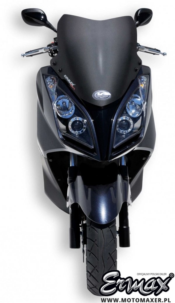 Szyba ERMAX SCOOTER SPORT 43 cm Kymco X-TOWN 125 / 300 2016 - 2024