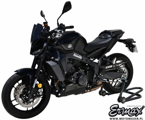 Nakładka na siedzenie ERMAX SEAT COVER Yamaha MT-09 2024