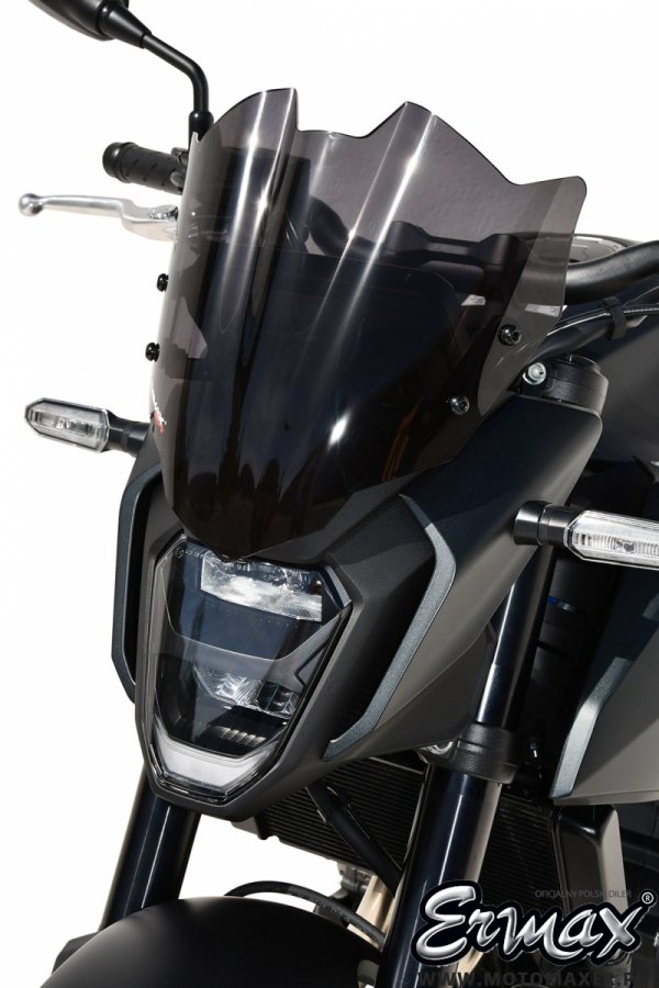 Szyba ERMAX SPORT 28 cm HONDA CB500 HORNET 2024