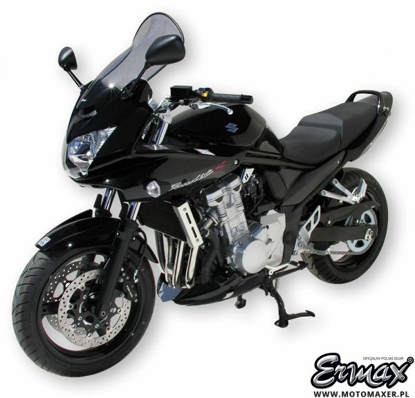Błotnik tylny i osłona łańcucha ERMAX REAR HUGGER Suzuki GSF 650 BANDIT 2007 - 2008