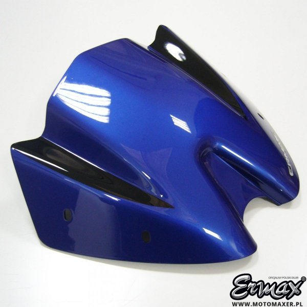 Szyba / owiewka ERMAX NOSE 22 cm Yamaha MT-09 2017 - 2020