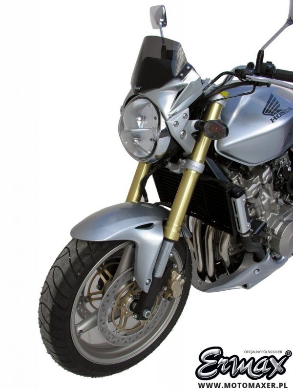 Owiewka / szyba NOSE FAIRING ERMAX Honda CB600 HORNET 2005 - 2006