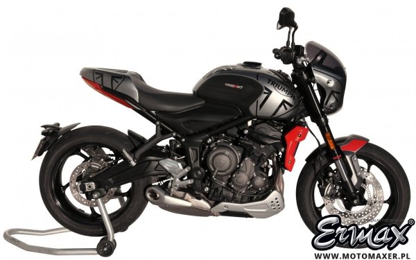Nakładka na siedzenie ERMAX SEAT COVER Triumph Trident 660 2021 - 2024