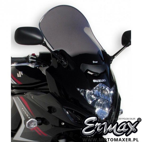 Szyba ERMAX HIGH 45 cm Suzuki GSX 1250 FA 2010 - 2016