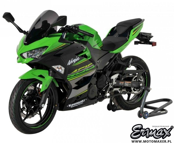 Szyba ERMAX AEROMAX Kawasaki NINJA 400 2018 - 2024