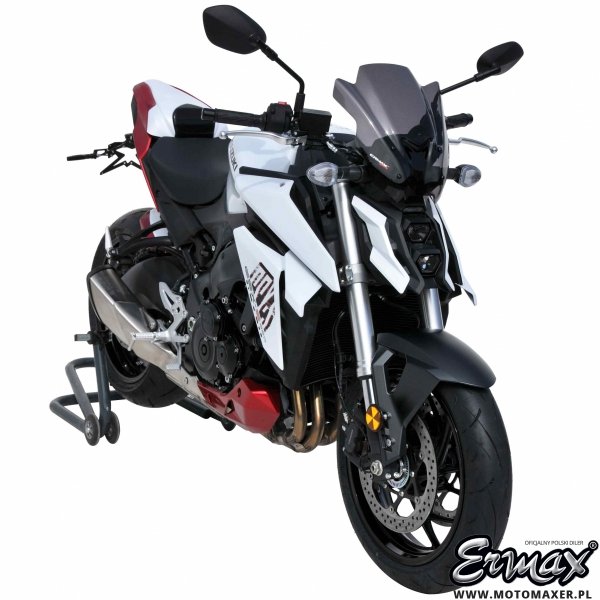 Szyba ERMAX NOSE 36 cm Suzuki GSX-S1000 2022 - 2024