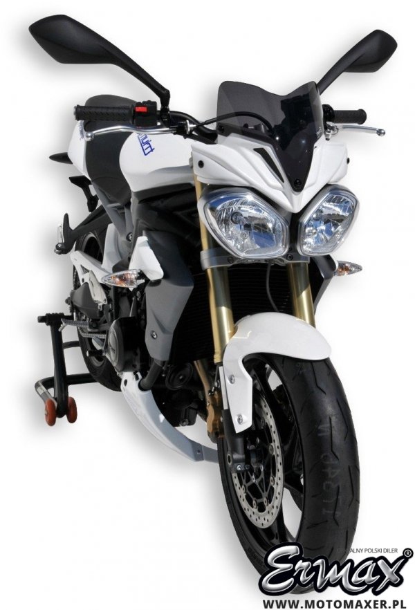 Street triple belly pan outlet