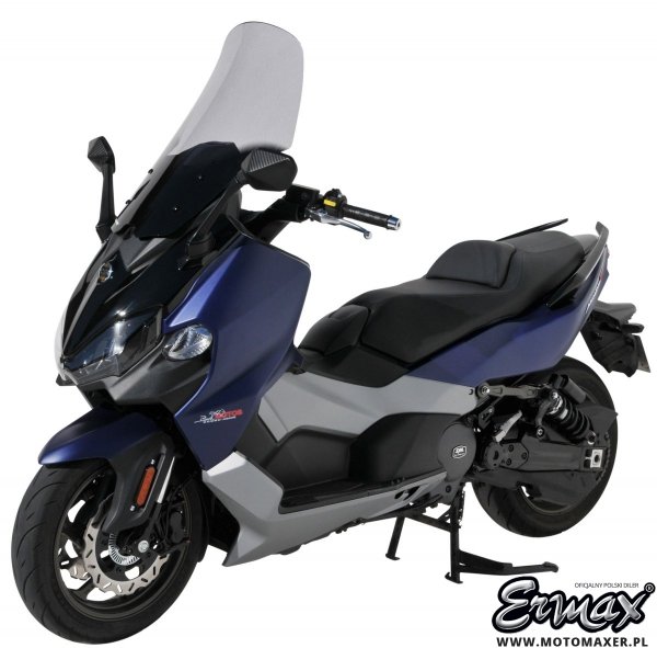 Szyba ERMAX SCOOTER HIGH 64 cm SYM MAXSYM 500 TL 2020 - 2024