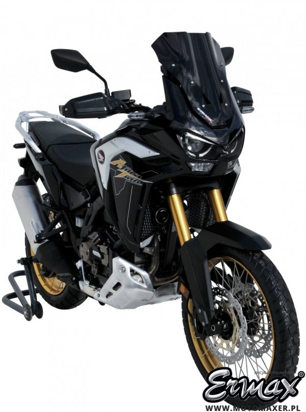 Szyba ERMAX SPORT 39cm HONDA Africa Twin CRF 1100 L ADVENTURE 2020 - 2025