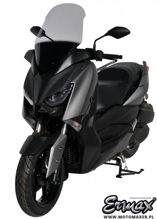 Szyba ERMAX SCOOTER HIGH 58 cm Yamaha X-MAX 400 2018 - 2020