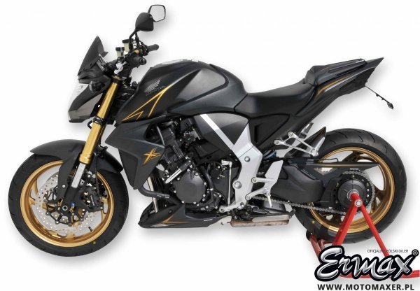 Mocowanie tablicy rejestracyjnej ERMAX UNDERTAIL Honda CB1000R 2008 - 2017