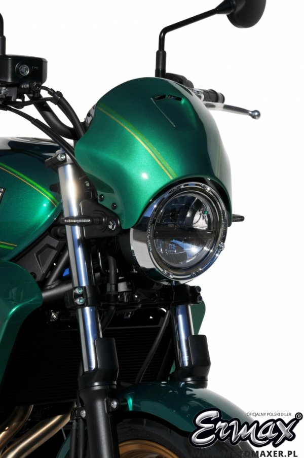 Owiewka / szyba ERMAX NOSE Kawasaki Z650RS 2022 - 2025
