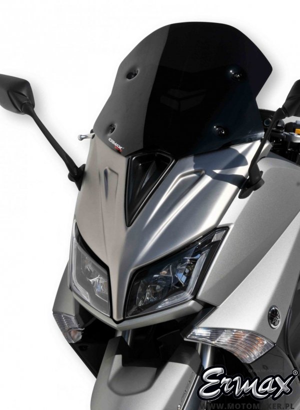 Owiewka przednia ERMAX FRONT FAIRING Yamaha TMAX 530 2015 - 2016