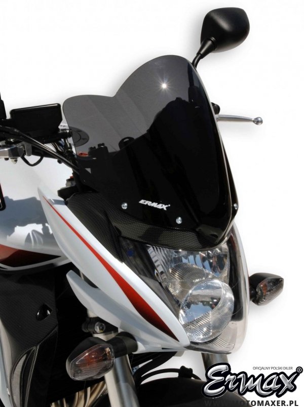 Szyba ERMAX NOSE 31 cm Honda CB600 HORNET 2007 - 2010