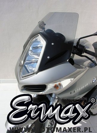 Szyba ERMAX HIGH + 10 cm BMW R1200ST 2005 - 2008