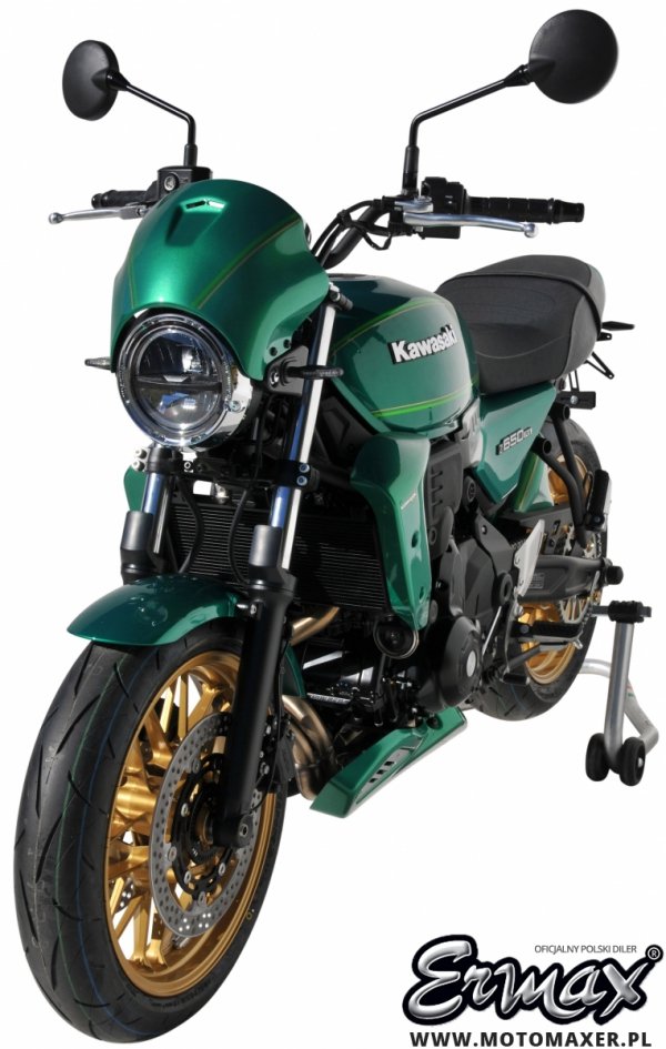 Owiewka / szyba ERMAX NOSE Kawasaki Z650RS 2022 - 2025