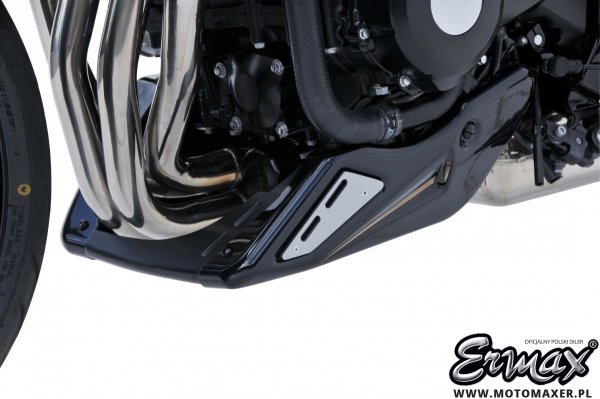 Pług owiewka spoiler silnika ERMAX BELLY PAN Kawasaki Z900RS 2018 - 2024
