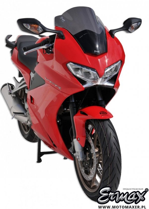 Szyba ERMAX AEROMAX 39 cm Honda VFR 800 2014 - 2020