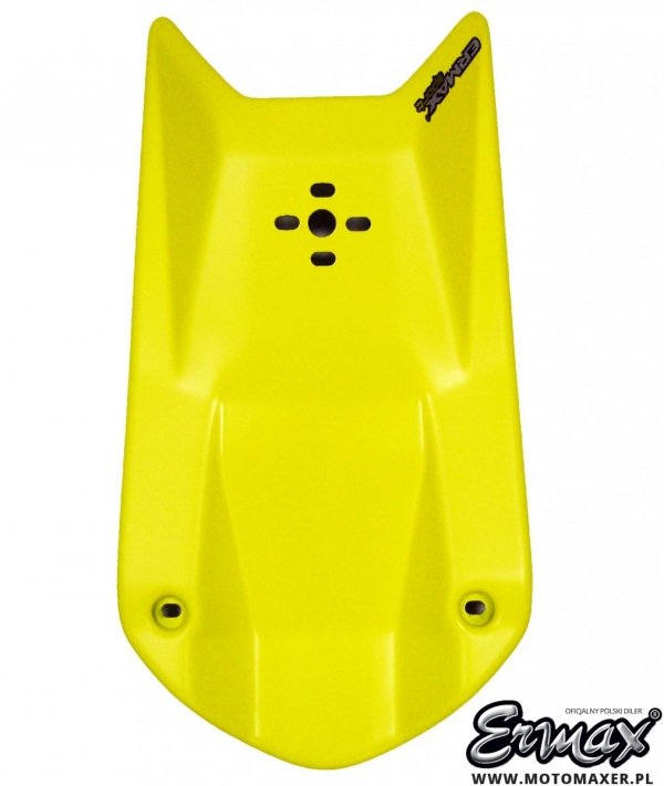 Mocowanie tablicy rejestracyjnej ERMAX UNDERTAIL Yamaha MT-07 2021 - 2024
