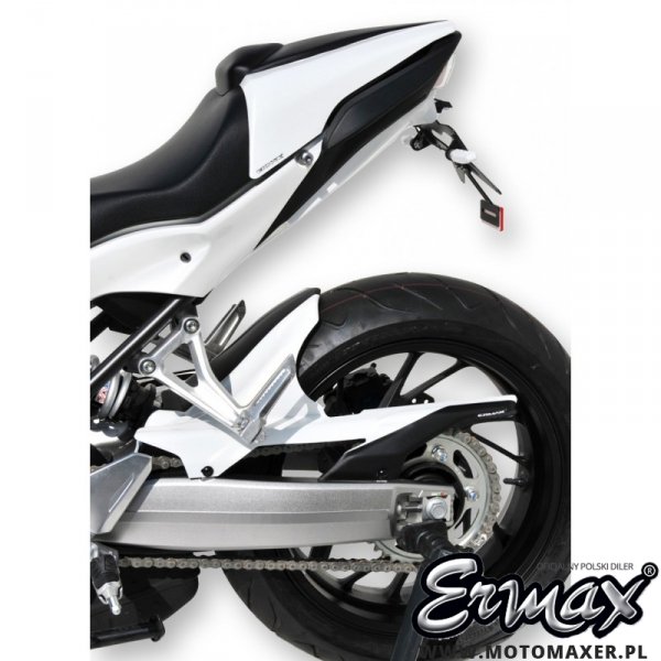 Nakładka na siedzenie ERMAX SEAT COVER Honda CB650F 2014 - 2016