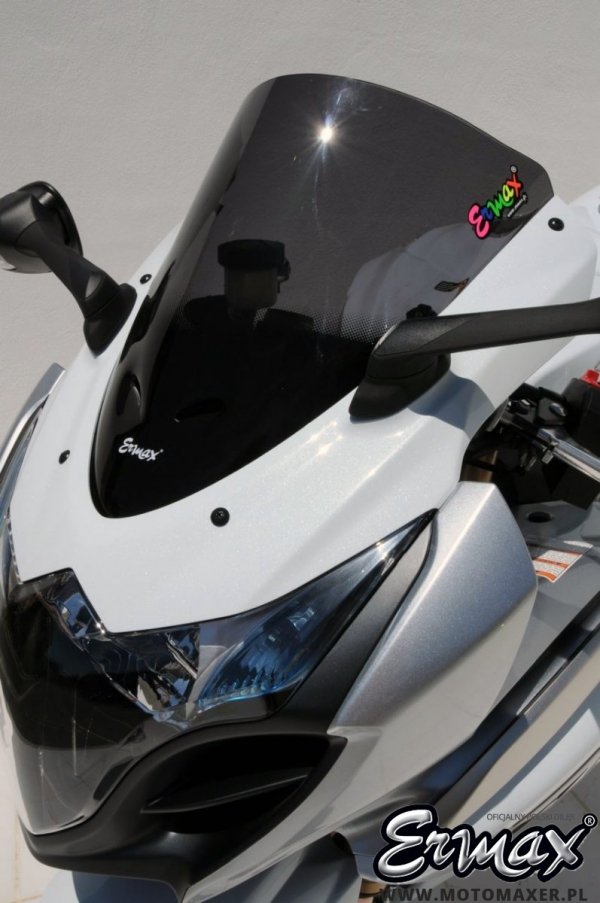 Szyba ERMAX AEROMAX 34 cm Suzuki GSX-R 1000 2009 - 2016