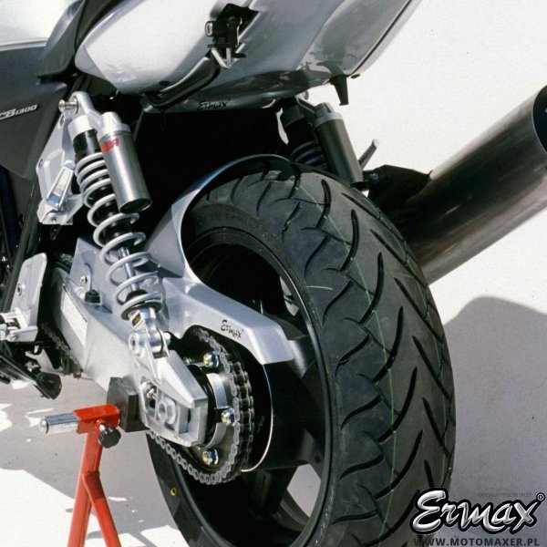 Błotnik tylny i osłona łańcucha ERMAX REAR HUGGER Honda CB 1300 N / S 2003 - 2019