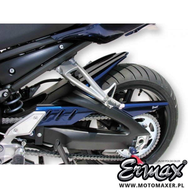Błotnik tylny i osłona łańcucha ERMAX REAR HUGGER Yamaha FZ1 N 2006 - 2015