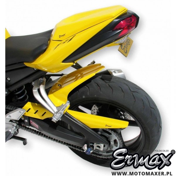Błotnik tylny i osłona łańcucha ERMAX REAR HUGGER Yamaha FZ1 N 2006 - 2015