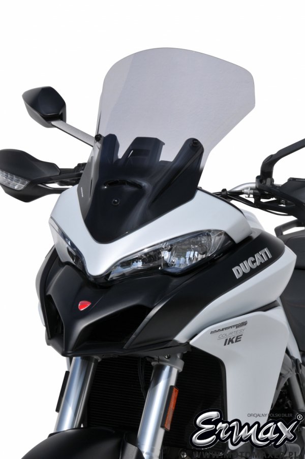 Szyba ERMAX ORIGINAL 52 cm Ducati Multistrada 950 2018 - 2020