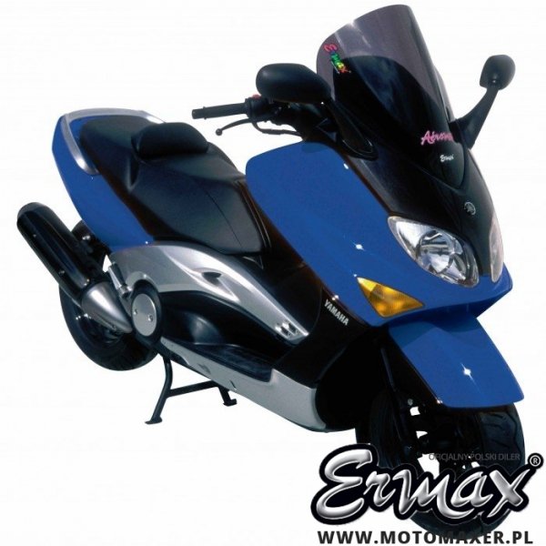 Szyba ERMAX SCOOTER AEROMAX 52 cm Yamaha TMAX 500 2001 - 2007