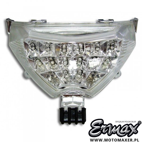 Lampa ERMAX TAILLIGHT LED Suzuki GSF 650 BANDIT 2005 - 2008