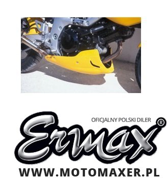 Pług owiewka spoiler silnika ERMAX BELLY PAN Suzuki SV650 N/S 1999 - 2002