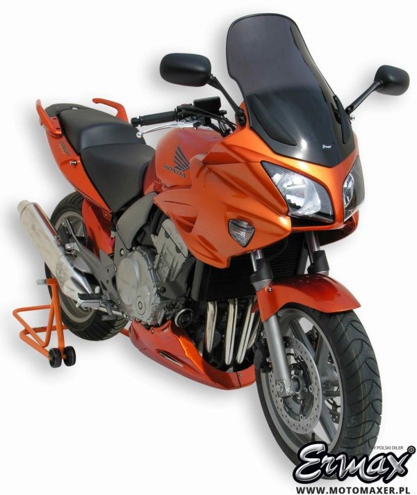 Błotnik tylny i osłona łańcucha ERMAX REAR HUGGER Honda CBF1000 S 2006 - 2010