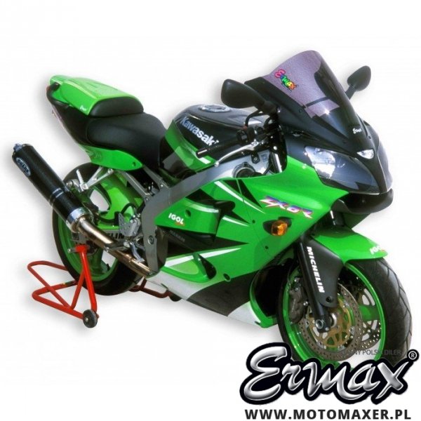 Szyba ERMAX AEROMAX Kawasaki ZX-6R 636 2000 - 2002