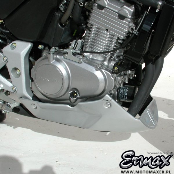 Pług owiewka spoiler silnika ERMAX BELLY PAN Honda CBF 500 2004 - 2007