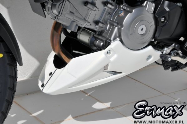 Pług owiewka spoiler silnika ERMAX BELLY PAN Suzuki DL 650 V-STROM XT 2012 - 2016