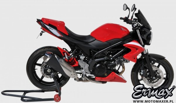 Błotnik tylny ERMAX REAR HUGGER Suzuki SV 650 N 2016 - 2021