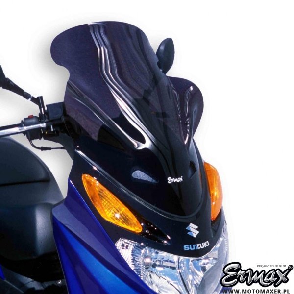 Szyba ERMAX SCOOTER ORIGINAL Suzuki Burgman UH 125 / 200 2002 - 2006