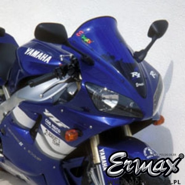 Szyba ERMAX HIGH 44 cm Yamaha YZF R1 2000 - 2001
