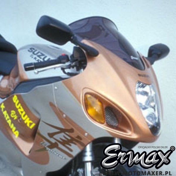 Szyba ERMAX HIGH 41 cm Suzuki GSX 1300 R Hayabusa 1999 - 2007
