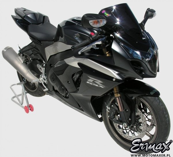 Szyba ERMAX AEROMAX 34 cm Suzuki GSX-R 1000 2009 - 2016