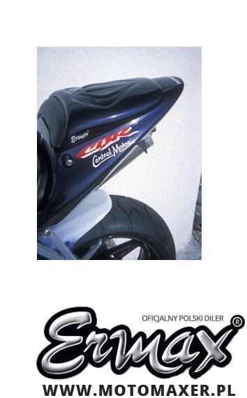Nakładka na siedzenie ERMAX SEAT COVER Honda CBR 954 RR 2002 - 2004
