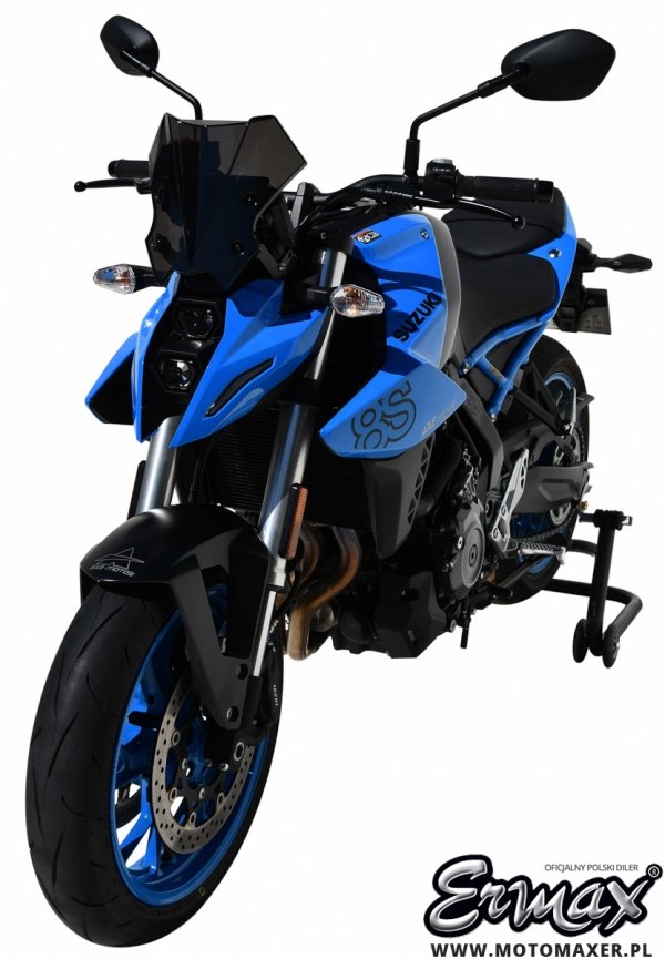 Szyba ERMAX HYPERSPORT Suzuki GSX-8S 2024