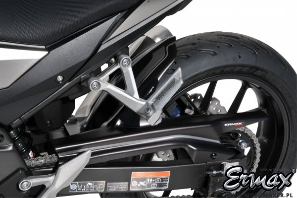 Błotnik tylny i osłona łańcucha ERMAX REAR HUGGER Honda CB500F 2019 - 2020